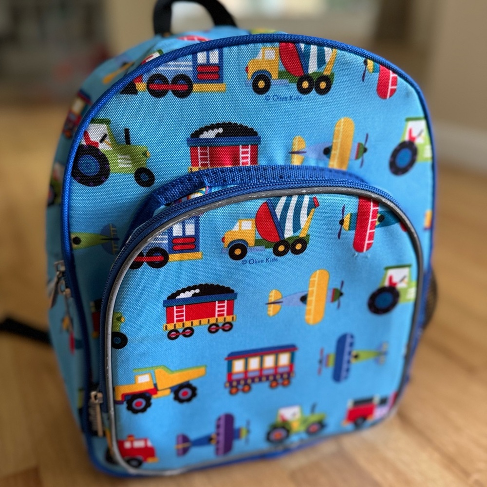 Wildkin 12 inch Preschool Backpack